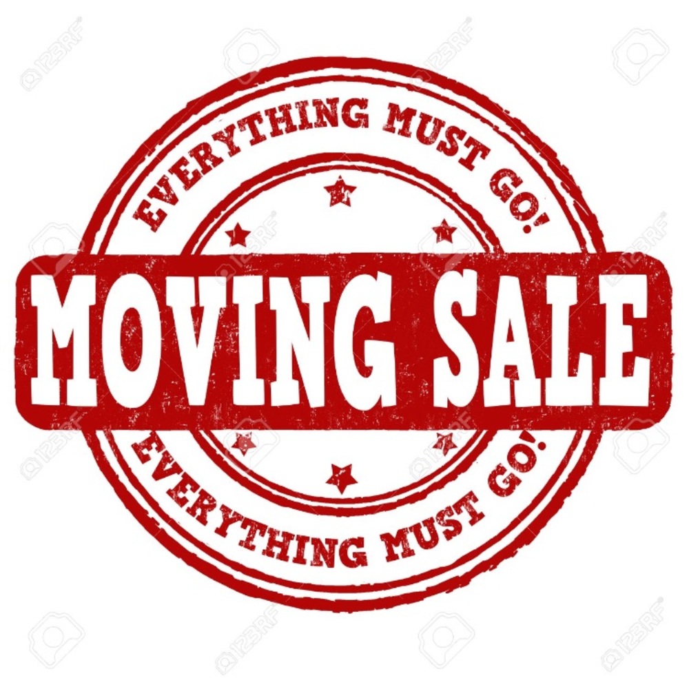 Closet clear out! Moving sale!